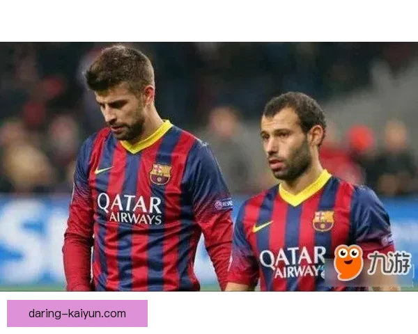 皮克中卫风格稳健，防守站位与出球能力持续提升高水平